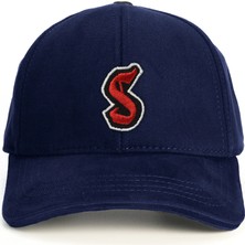 S Harf Baseball Şapka