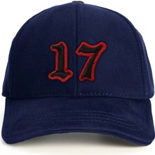 17 Numara Baseball Şapka