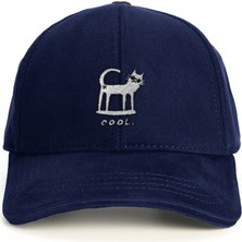 PataCute Cool Cat Baseball Şapka