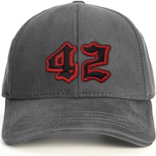 42 Numara Baseball Şapka