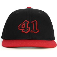 41 Numara Snapback Şapka