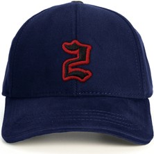 2 Numara Baseball Şapka