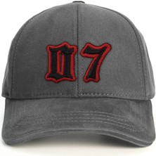 07 Numara Baseball Şapka
