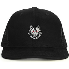 Kurt Snapback Şapka
