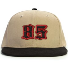 PataCute 85 Numara (Kabartmalı) Snapback Şapka