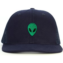UFO Uzaylı Snapback Şapka