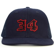 34 Numara Snapback Şapka