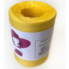 Yumakça Nas Yumuşak Doğal Rafya-Raffia Iplik | Çanta ve Supla Ipliği D09