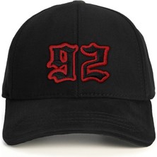PataCute 92 Numara (Kabartmalı) Baseball Şapka