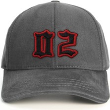 02 Numara Baseball Şapka