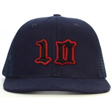 10 Numara Snapback Şapka