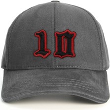 10 Numara Baseball Şapka
