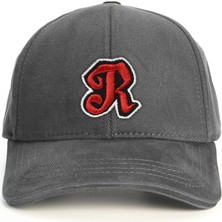 R Harf Baseball Şapka