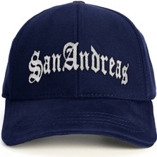 San Andreas Baseball Şapka