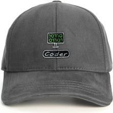 Yazılımcı Coder Baseball Şapka
