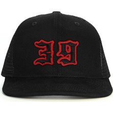 39 Numara Snapback Şapka