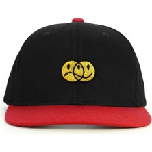 Bi Polarr Smile Snapback Şapka
