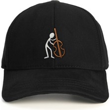 Müzisyen Çello Baseball Şapka