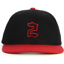 2 Numara Snapback Şapka