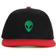 UFO Uzaylı Snapback Şapka