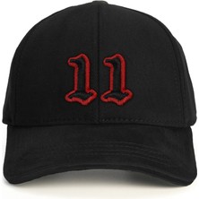 11 Numara Baseball Şapka