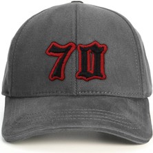 PataCute 70 Numara (Kabartmalı) Baseball Şapka