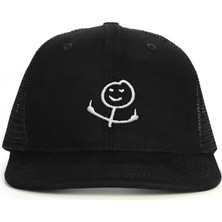 Çokta Umrumda Snapback Şapka