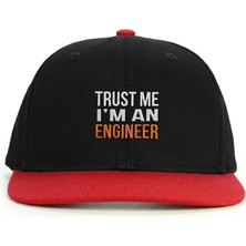 Mühendis Cool Snapback Şapka