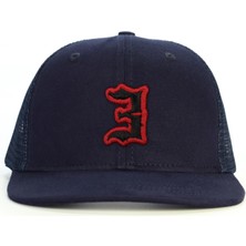 3 Numara Snapback Şapka