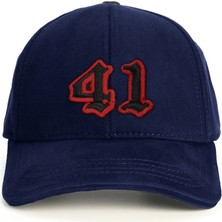 41 Numara Baseball Şapka