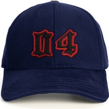 04 Numara Baseball Şapka