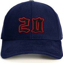 20 Numara Baseball Şapka