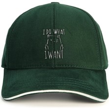 Asabi Cool Kedi Baseball Şapka