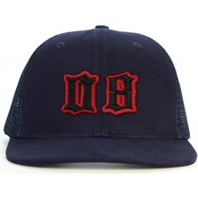 08 Numara Snapback Şapka