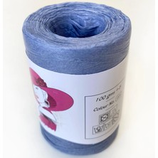 Yumakça Nas Yumuşak Doğal Rafya-Raffia Iplik | Çanta ve Supla Ipliği D25