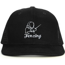 Eskrim Snapback Şapka