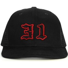 31 Numara Snapback Şapka