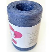 Yumakça Nas Yumuşak Doğal Rafya-Raffia Iplik | Çanta ve Supla Ipliği D22