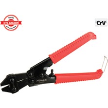 Tomax Tel Kesme Makası 200 mm