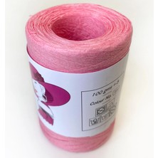 Yumakça Nas Yumuşak Doğal Rafya-Raffia Iplik | Çanta ve Supla Ipliği D31