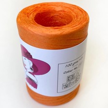 Yumakça Nas Yumuşak Doğal Rafya-Raffia Iplik | Çanta ve Supla Ipliği D11
