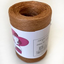 Yumakça Nas Yumuşak Doğal Rafya-Raffia Iplik | Çanta ve Supla Ipliği D77