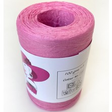 Yumakça Nas Yumuşak Doğal Rafya-Raffia Iplik | Çanta ve Supla Ipliği D30