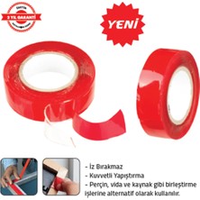 Tomax Çift Taraflı Akrilik Bant 24 mm x 2 Mt.