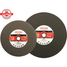 Tomax Metal Kesici 350 x 3.2 x 25,4 mm Nk (5 Adet)