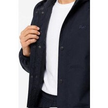 Lacoste Kapşönlu Slim  Fit Lacivert  Eşofman  Takımı