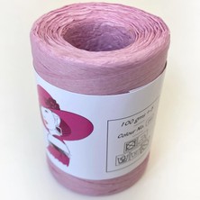 Yumakça Nas Yumuşak Doğal Rafya-Raffia Iplik | Çanta ve Supla Ipliği D89