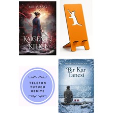 Beta Byou Kaigen'in Kılıcı + Telefon Tutucu + Bir Kar Tanesi