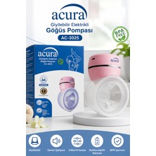 Acura AC-3025 Giyilebilir Göğüs Pompası
