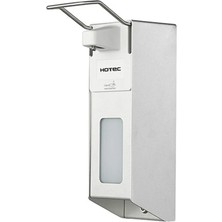 Omg Köpük Verici, 0,50 Lt - Alüminyum